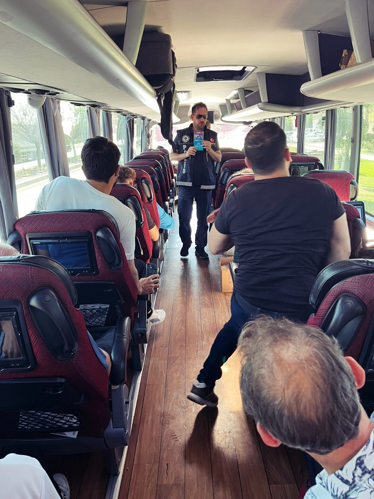 Kentte Narko Nokta Uygulamaları Takdir Topladı