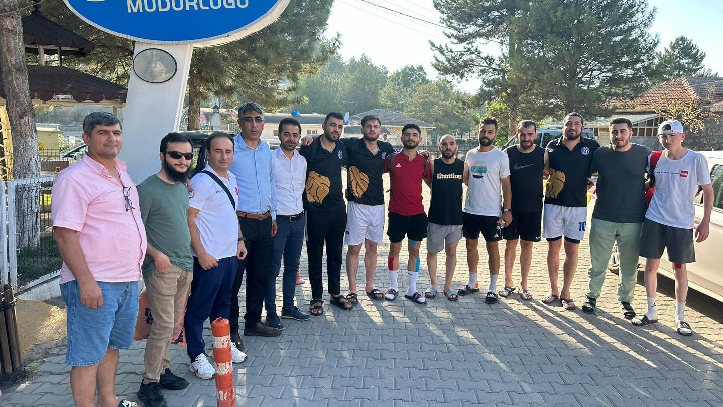 SANDIKLI, SPORDA ENGELLERİ AŞIYOR