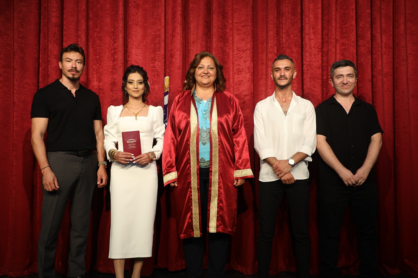 BAŞKAN KÖKSAL GENÇLERİN MUTLULUĞUNA ORTAK OLDU