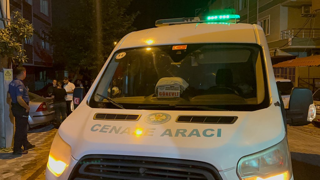 KIZINI ÖLDÜREN BABA İNTİHAR ETTİ