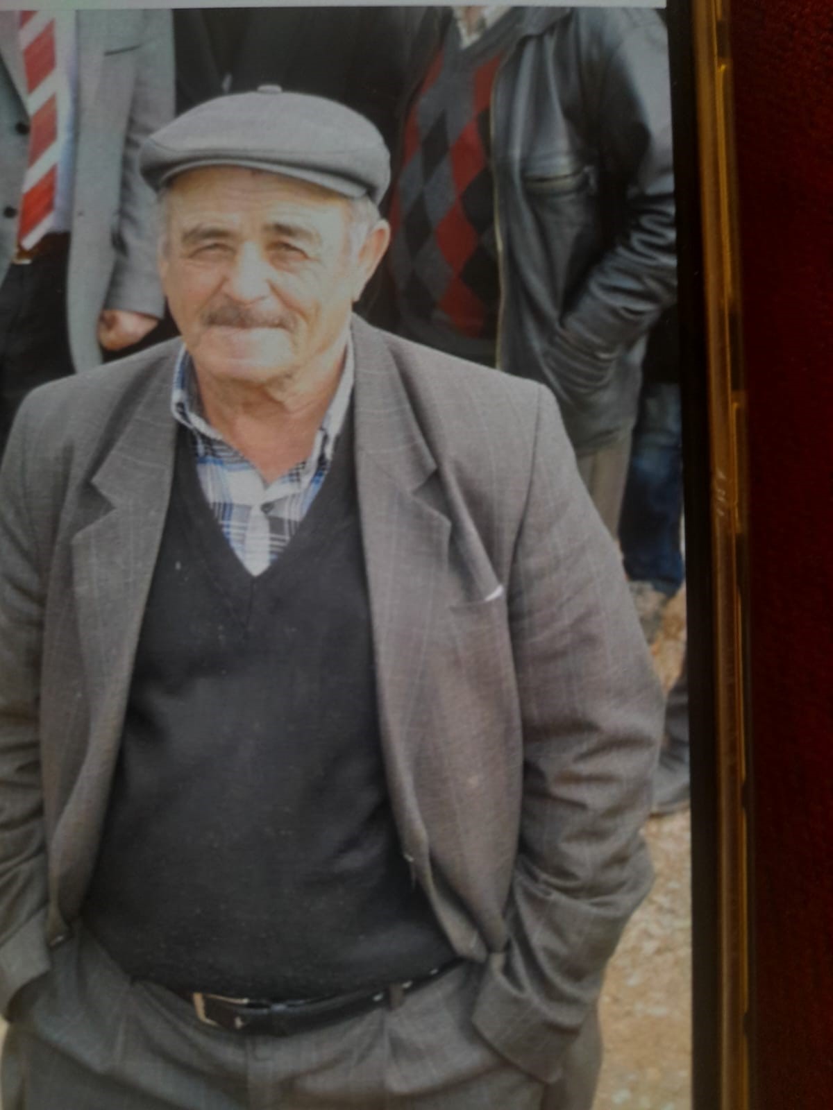 ORMANDA ÖLÜ BULUNDU