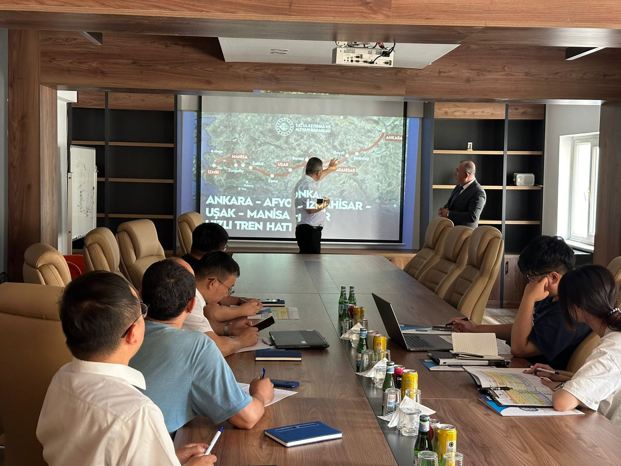 Dünyanın En Büyük Ar-Ge Yatırımcısından Emirdağ'a Dev Yatırım