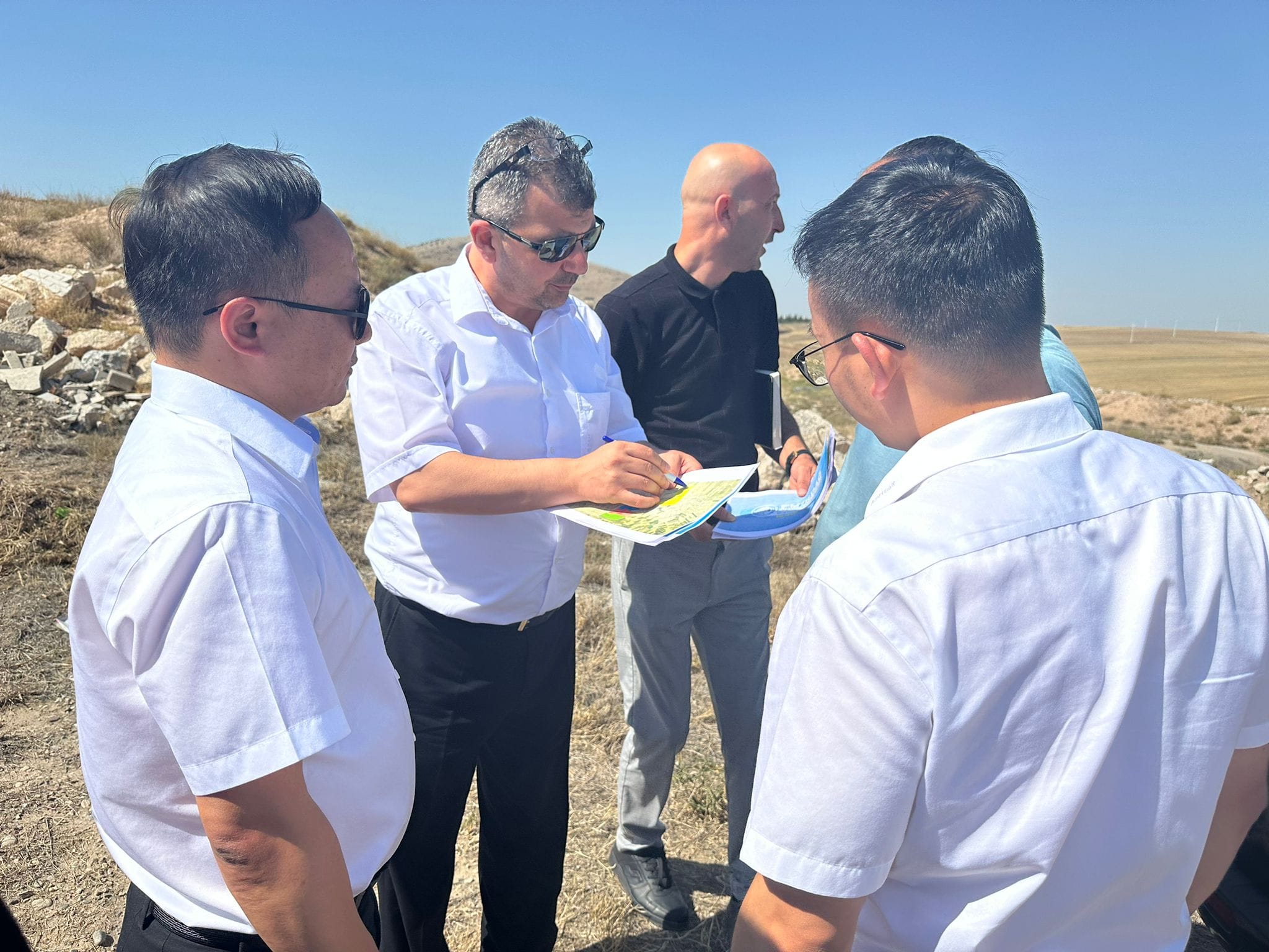 Dünyanın En Büyük Ar-Ge Yatırımcısından Emirdağ'a Dev Yatırım