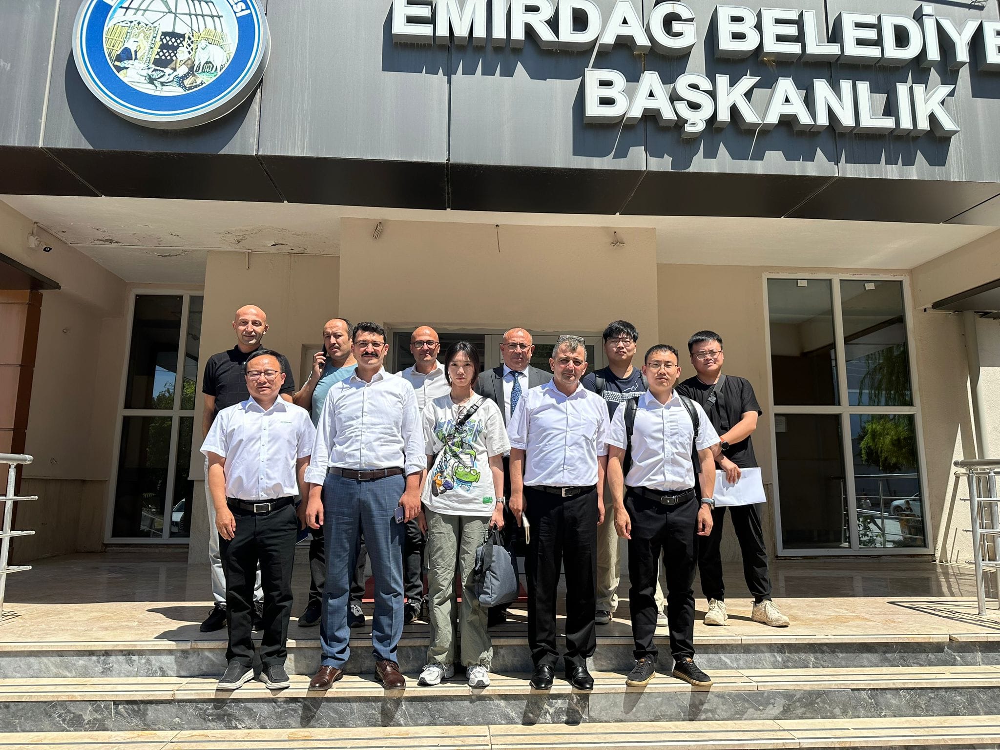 Dünyanın En Büyük Ar-Ge Yatırımcısından Emirdağ'a Dev Yatırım