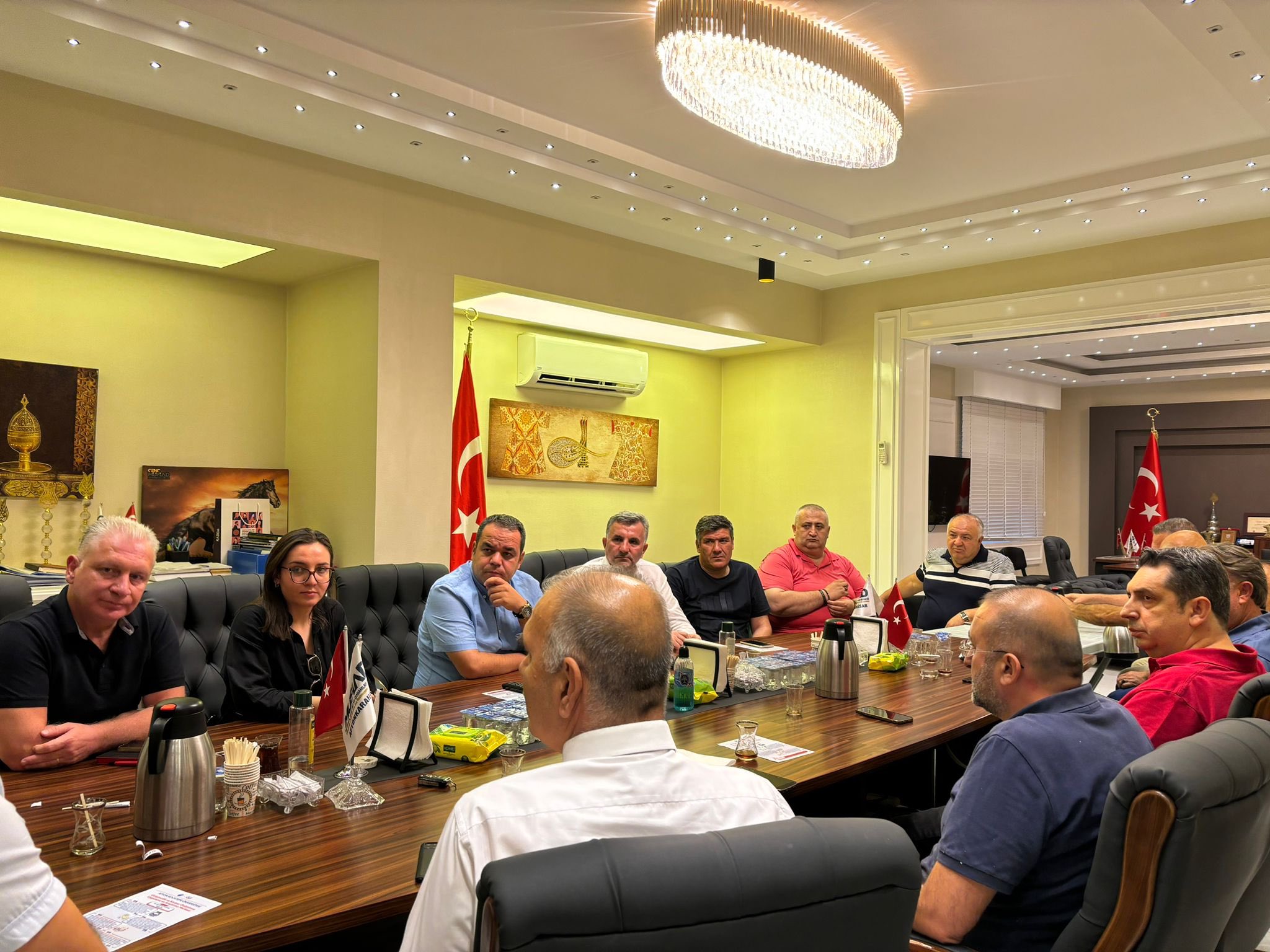 Afyon Kocatepe Üniversitesi'nin Kariyer Platformu Tanıtıldı