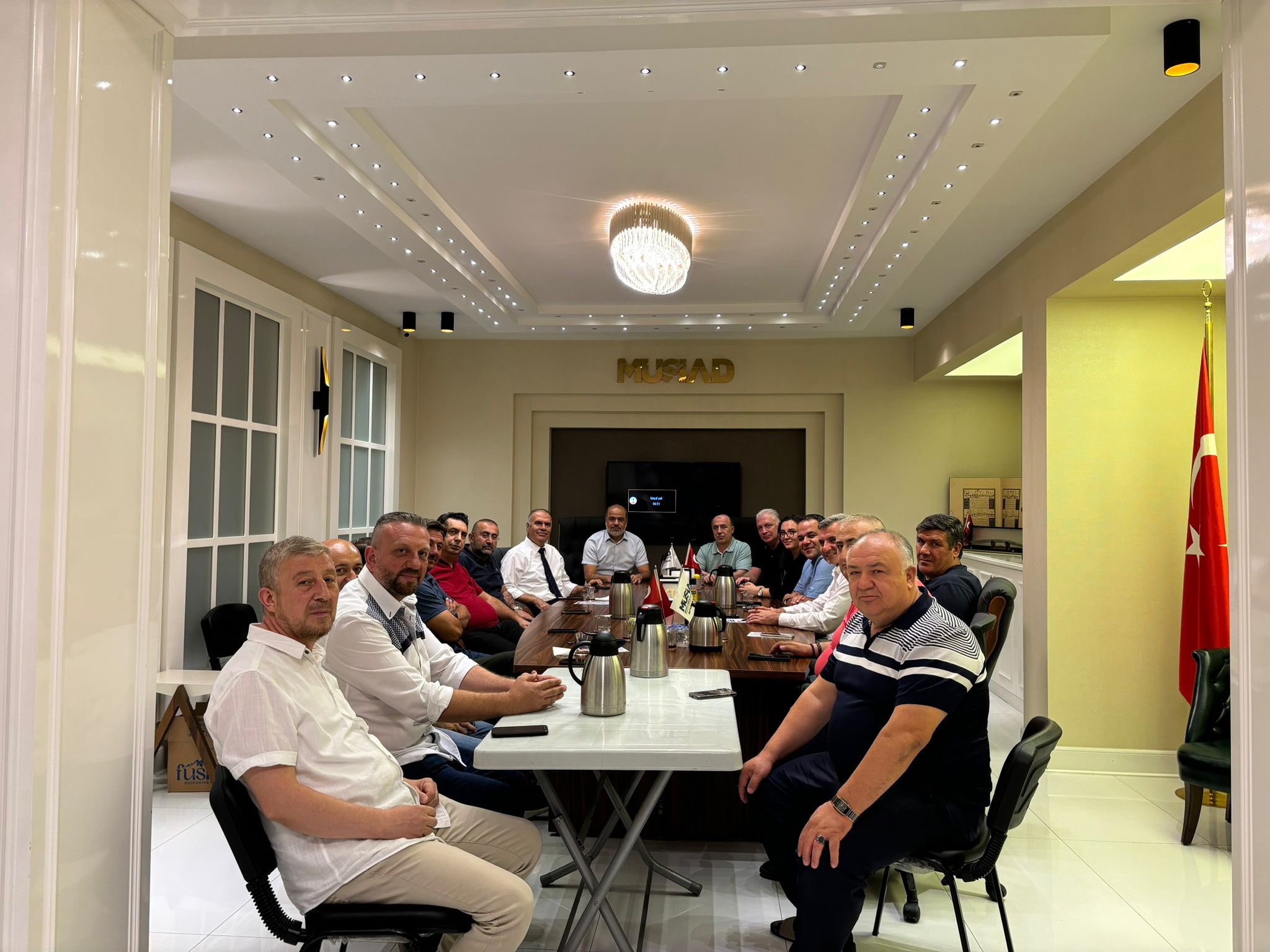 Afyon Kocatepe Üniversitesi'nin Kariyer Platformu Tanıtıldı