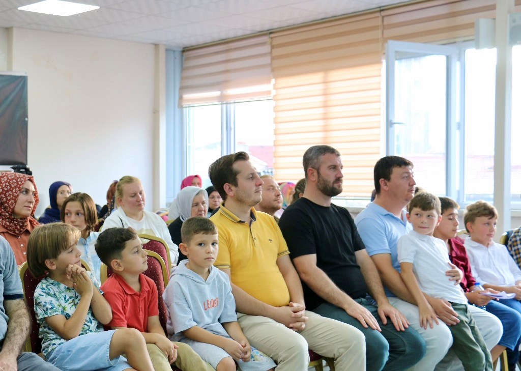 AGD YAZ ETKİNLİKLERİ'NDE COŞKULU KAPANIŞ