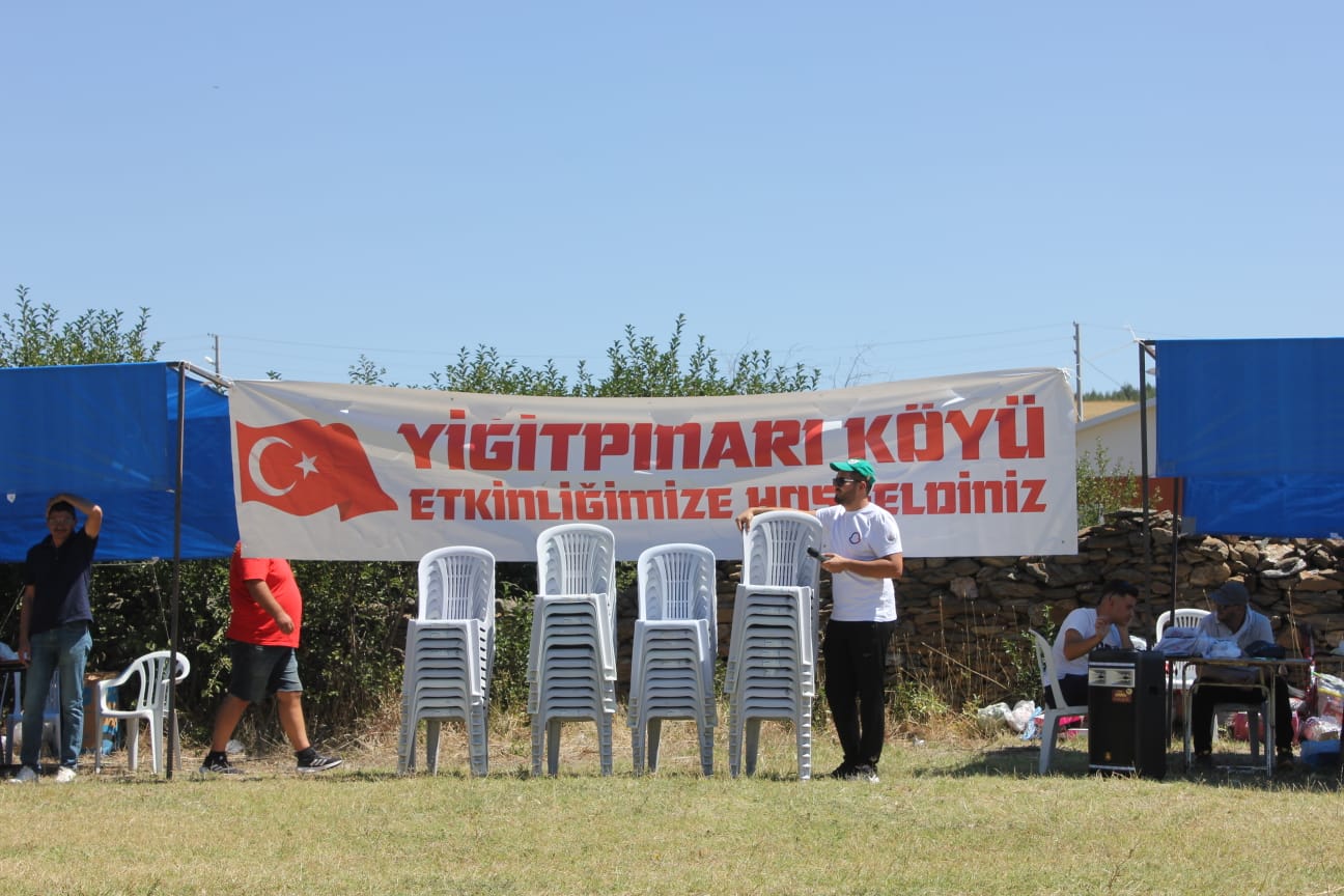Yiğitpınar Köyü’nde Geleneksel Buluşma
