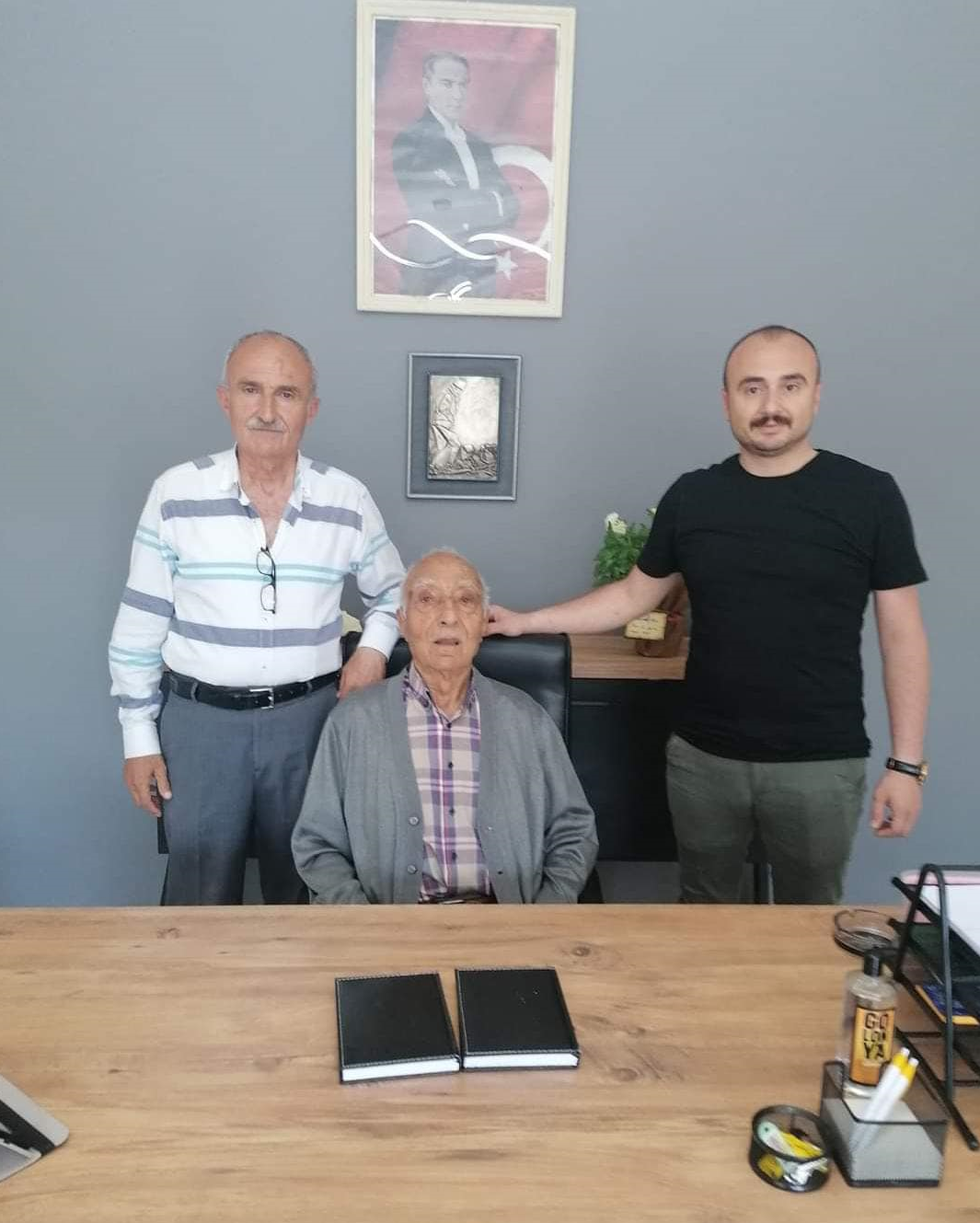 Afyon ve Dinar Esnafının Acı Kaybı Bekle Hayatını Kaybetti
