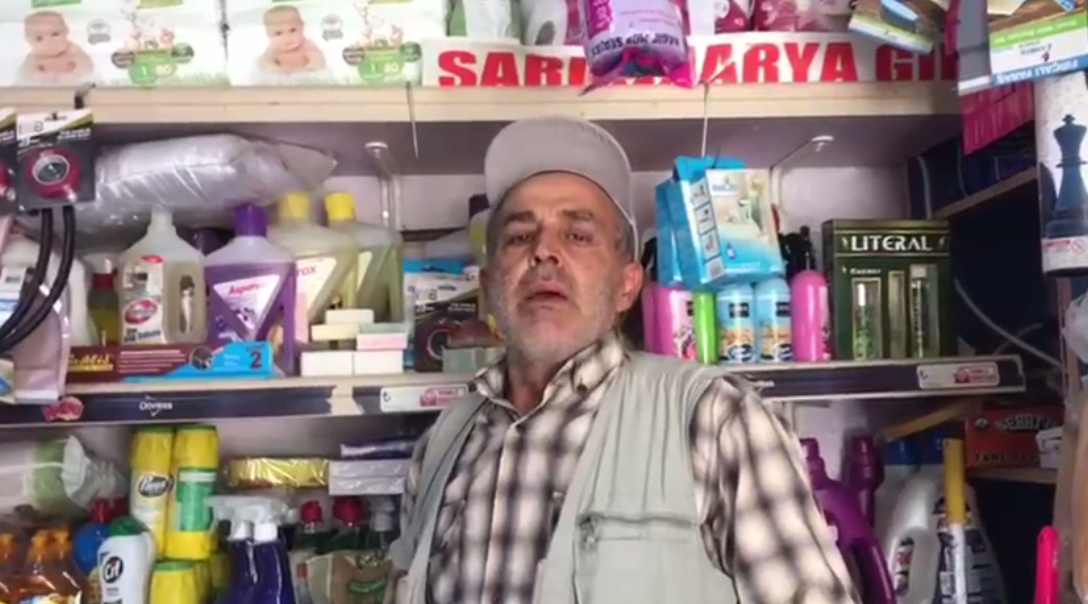 AK Partili Yurdunuseven "Önce Lafa Sonra Söyleyene Bakarım!"