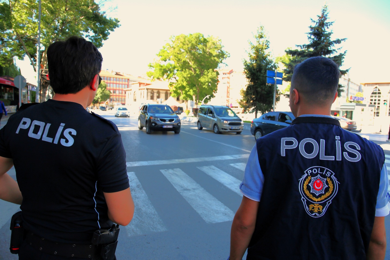 Polis Ekipleri Kararlı  "Güven Huzur Uygulaması" Başarıyla Tamamlandı