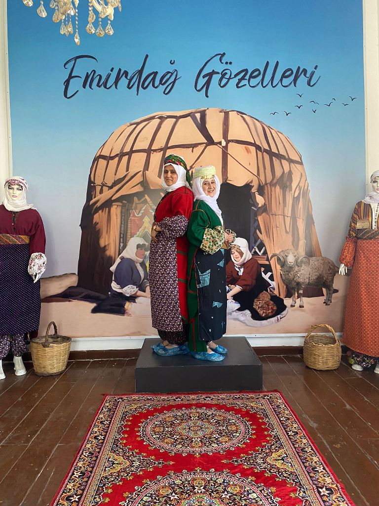 SAYA ODASINA YOĞUN İLGİ
