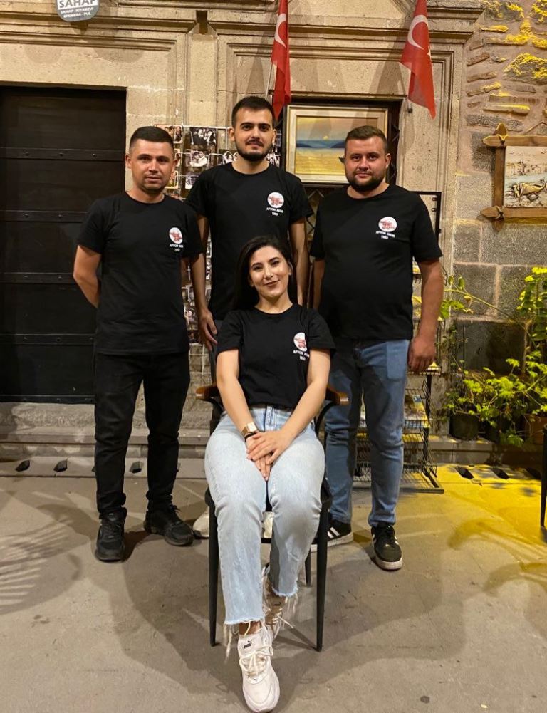 TARİH-İ TAŞHAN'DA MÜZİKAL ZİYAFET