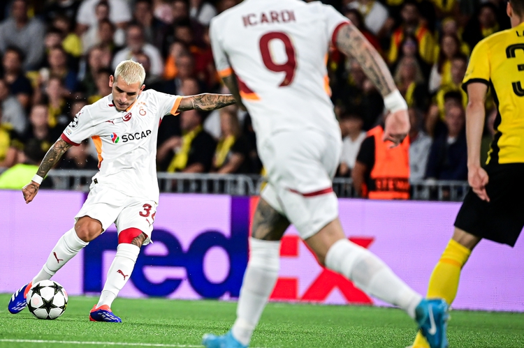 Çok Yaklaştık Ama Olmadı!  Young Boys'a yenilen Galatasaray, "Devler Ligi"nde tur umutlarını İstanbul'a bıraktı
