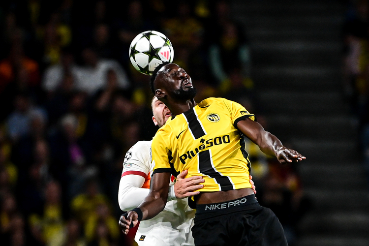 Çok Yaklaştık Ama Olmadı!  Young Boys'a yenilen Galatasaray, "Devler Ligi"nde tur umutlarını İstanbul'a bıraktı