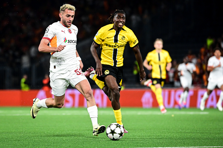 Çok Yaklaştık Ama Olmadı!  Young Boys'a yenilen Galatasaray, "Devler Ligi"nde tur umutlarını İstanbul'a bıraktı