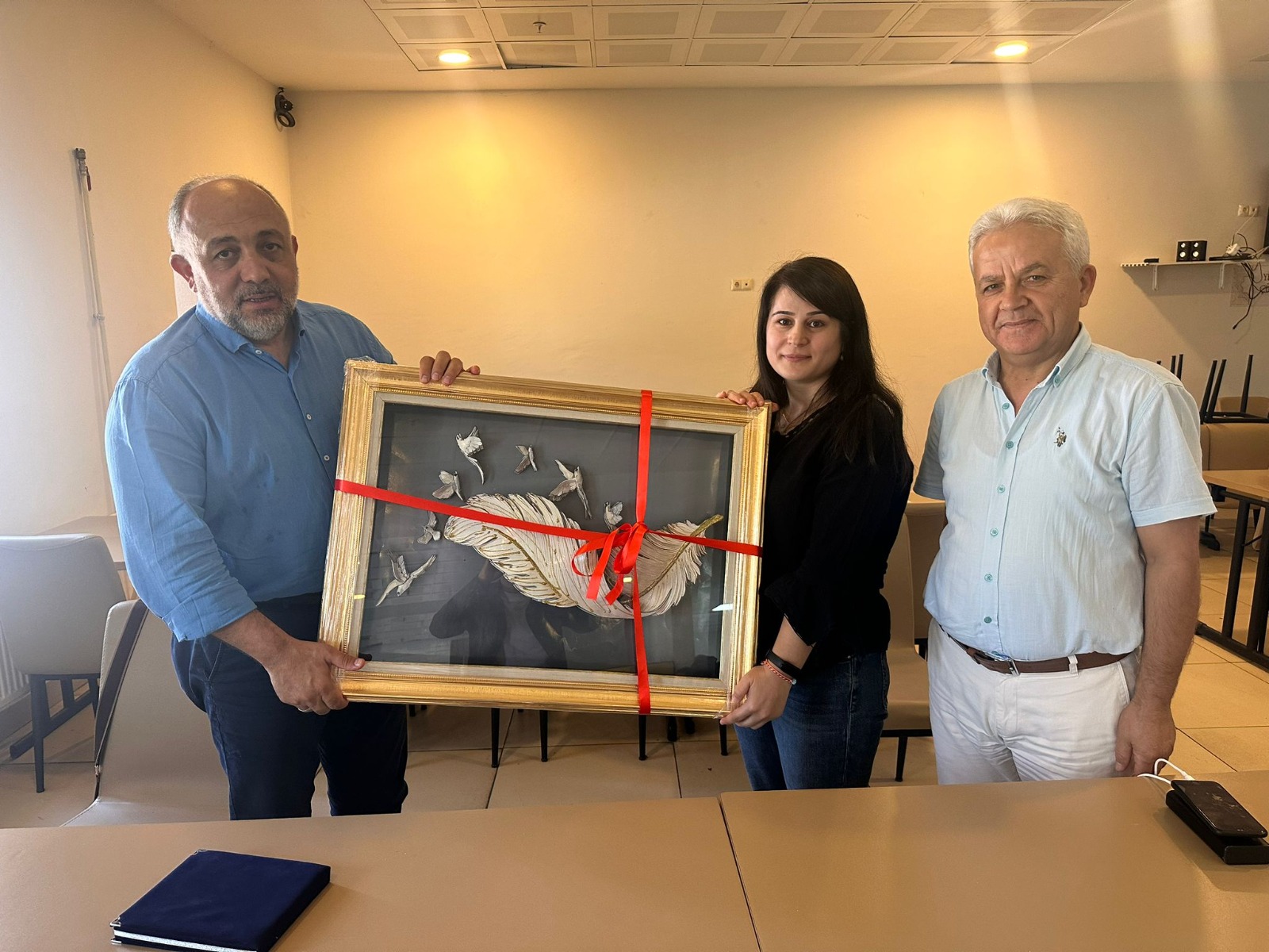 Müdür Kasapoğlu Başkanlığında Kritik Toplantı Bolvadin’de Gerçekleştirildi