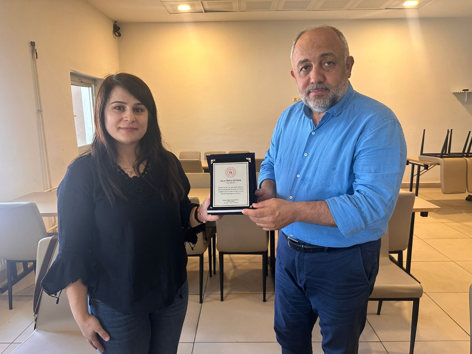 Müdür Kasapoğlu Başkanlığında Kritik Toplantı Bolvadin’de Gerçekleştirildi