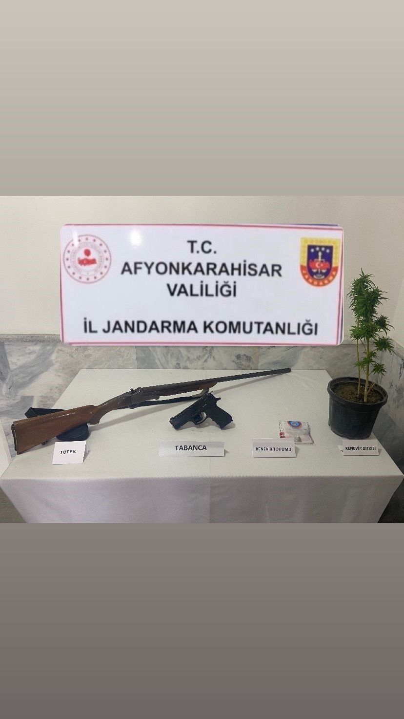 Sülün’de Uyuşturucu Operasyonu!