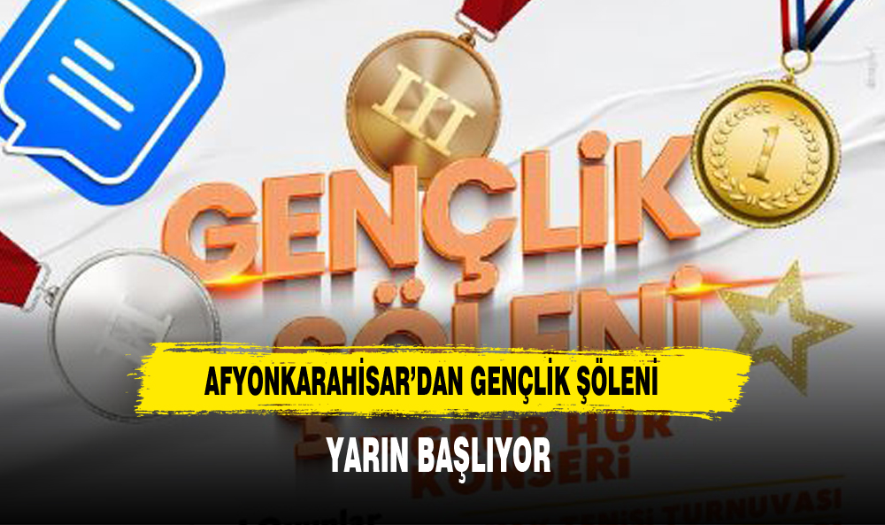 "Afyonkarahisar Belediyesi’nden Zafer Bayramı İçin Büyük Gençlik Şöleni: Ödüllü Yarışmalar ve Geleneksel Eğlenceler"