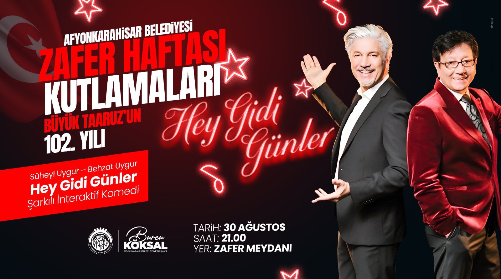 UYGUR KARDEŞLER  AFYONLULARLA BULUŞUYOR