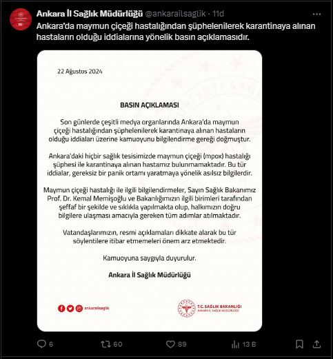 MAYMUN ÇİÇEĞİ TÜRKİYE'DE GÖRÜLDÜ İDDASINA TWİTTER'DAN CEVAP GELDİ