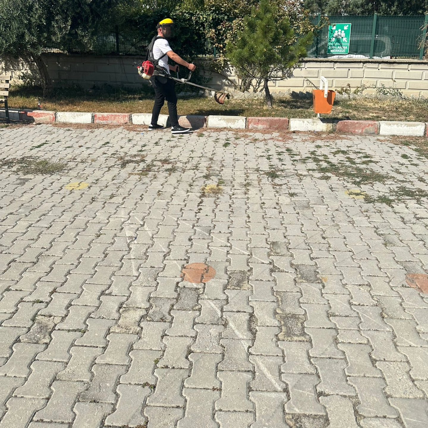 DAZKIRI'DA OKULLAR YENİ DÖNEME HAZIRLANIYOR