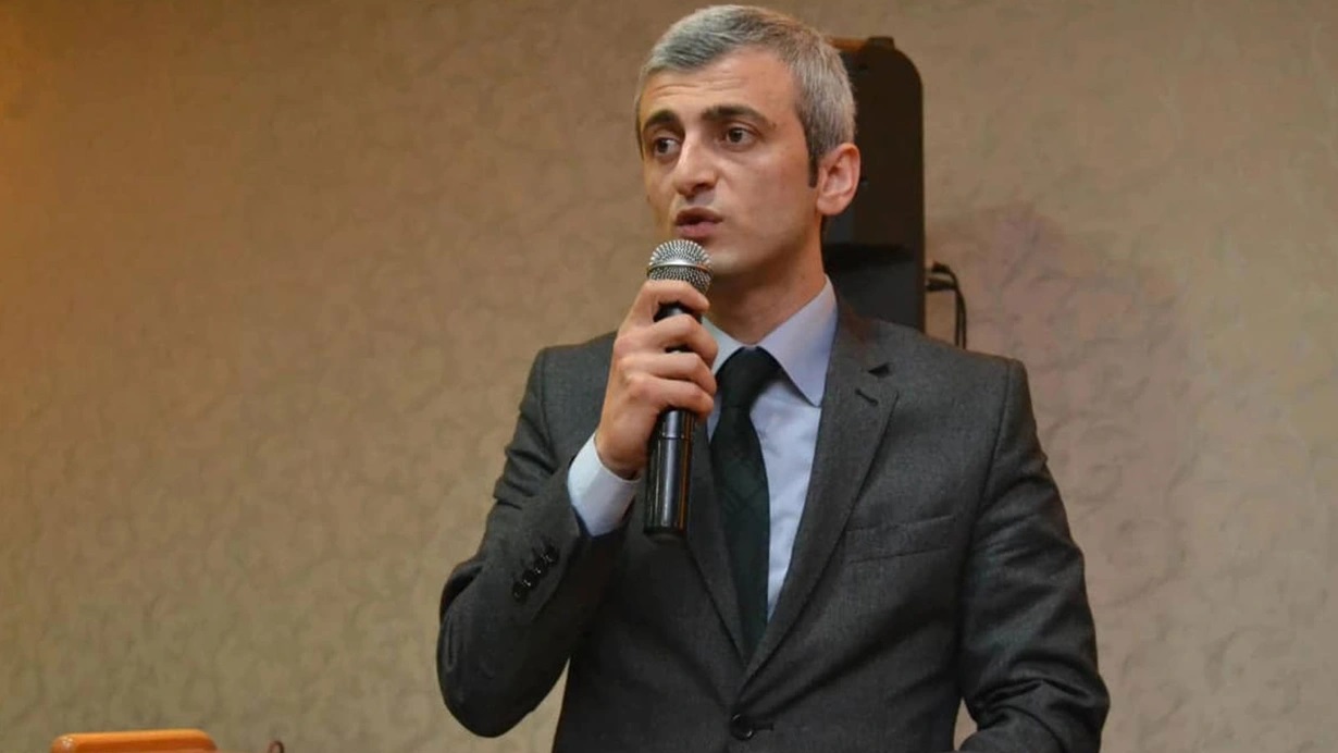 Eski AK Parti Gençlik Kolları Başkanı Apartta Ölü Bulundu