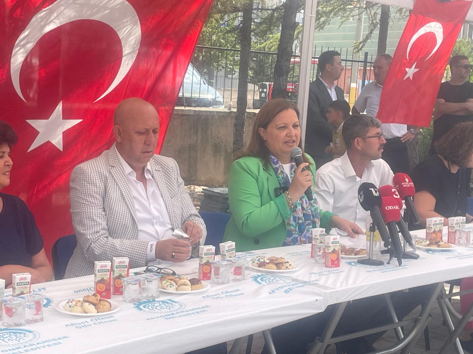 Sadıkbey'de Başkan Köksal'dan Kritik Sorunlara Kesin Çözüm Taahhüdü
