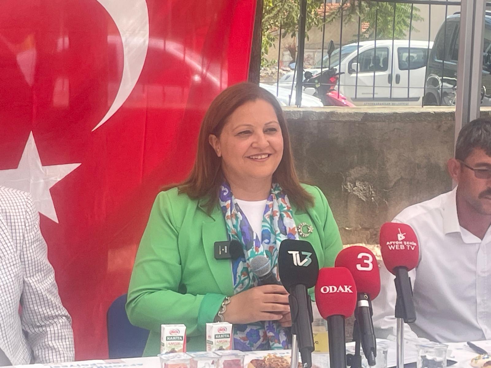 Sadıkbey'de Başkan Köksal'dan Kritik Sorunlara Kesin Çözüm Taahhüdü