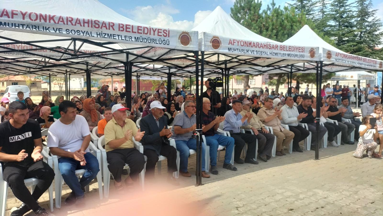 Sadıkbey'de Başkan Köksal'dan Kritik Sorunlara Kesin Çözüm Taahhüdü