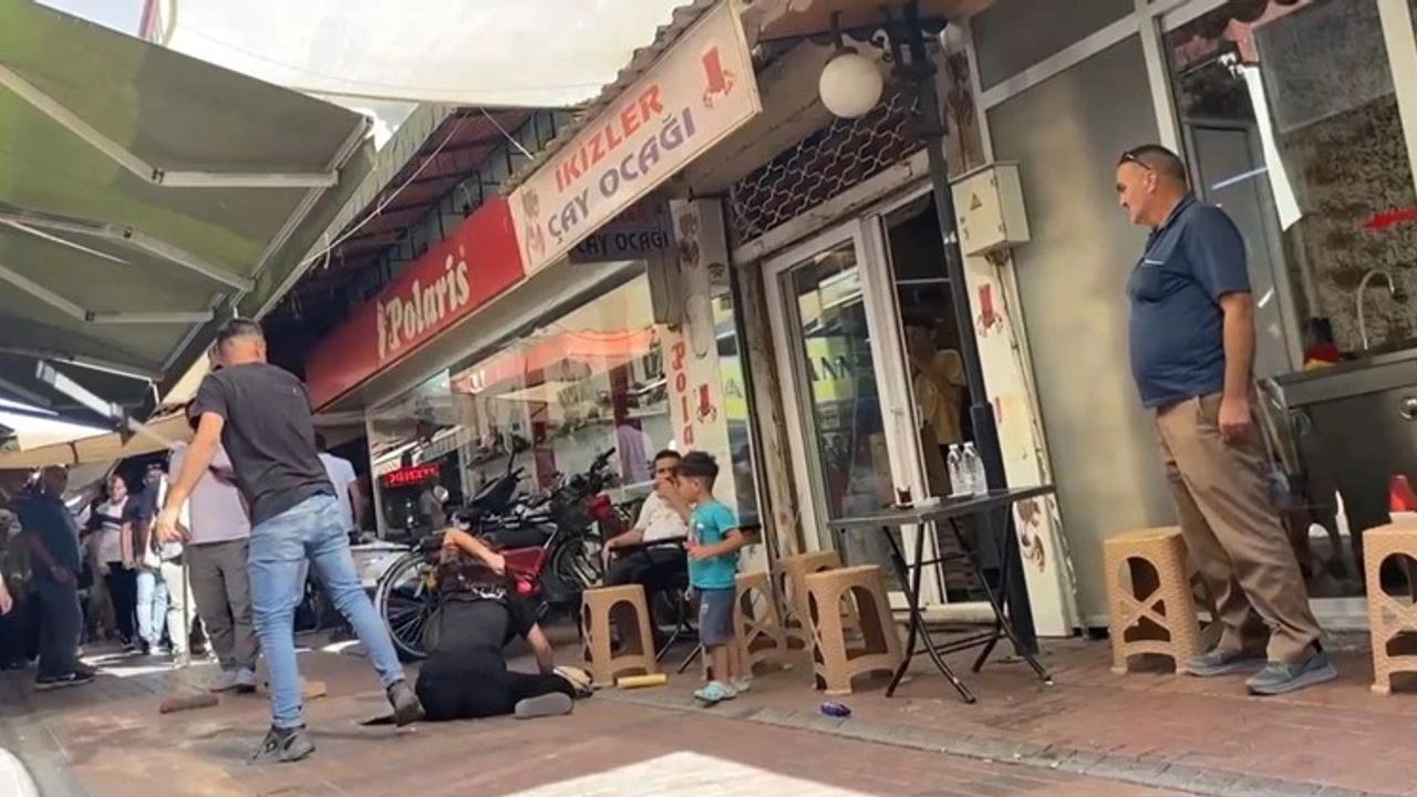 Sokak Ortasında Şiddete Uğrayan Hamile Kadın Konuştu