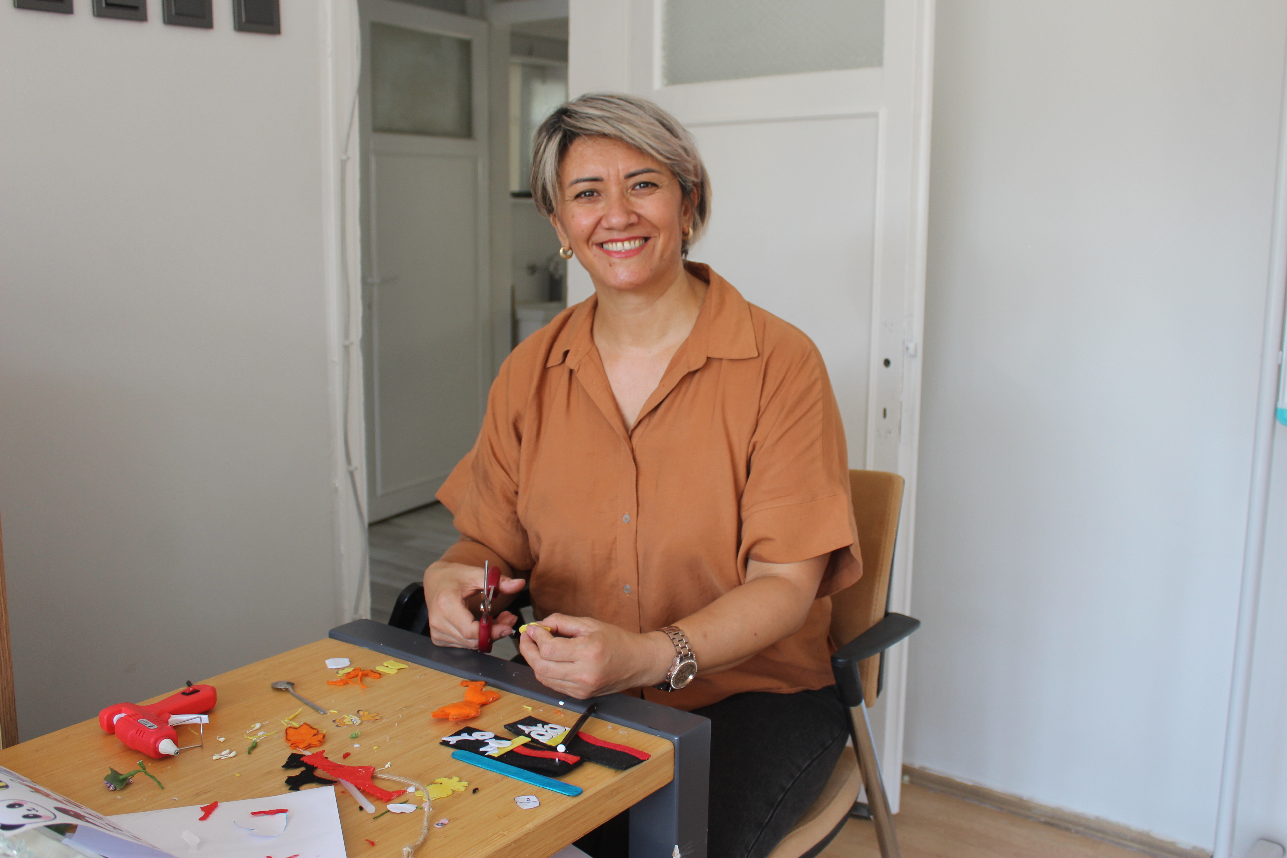 KADEM Afyonkarahisar’da İlk Anne-Çocuk Etkinliğini Gerçekleştirdi