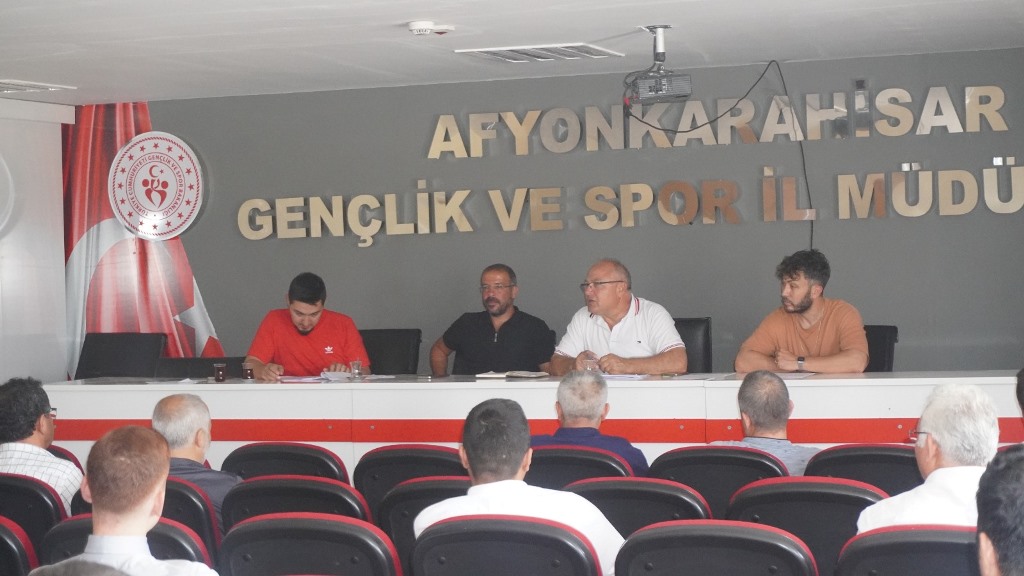 AFYON'DA KAMU SPOR OYUNLARI HEYECANI YENİDEN BAŞLIYOR