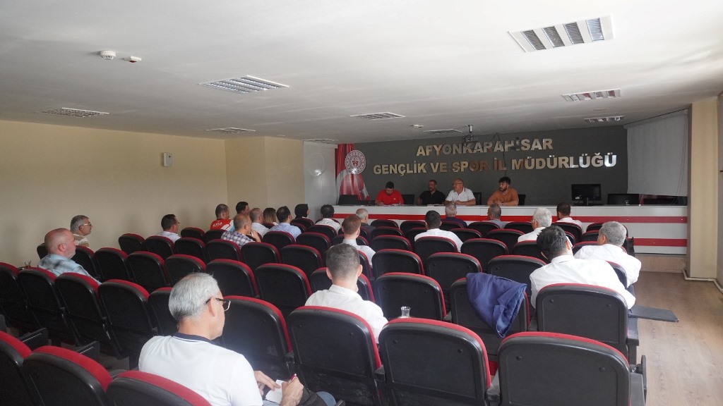 AFYON'DA KAMU SPOR OYUNLARI HEYECANI YENİDEN BAŞLIYOR