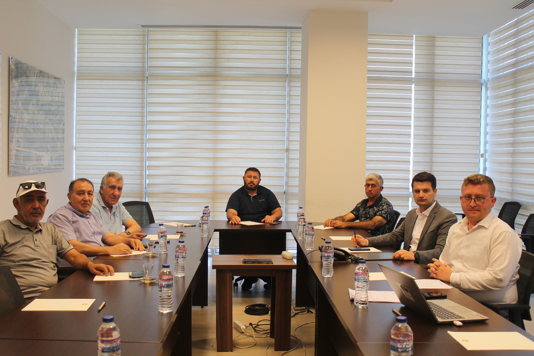 ATSO MESLEK KOMİTELERİNDEN ORTAK TOPLANTI