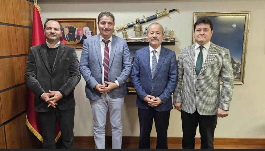 BAŞKAN KIZILTOPRAK: "VEKİLİMİZ KEFİLİMİZ"