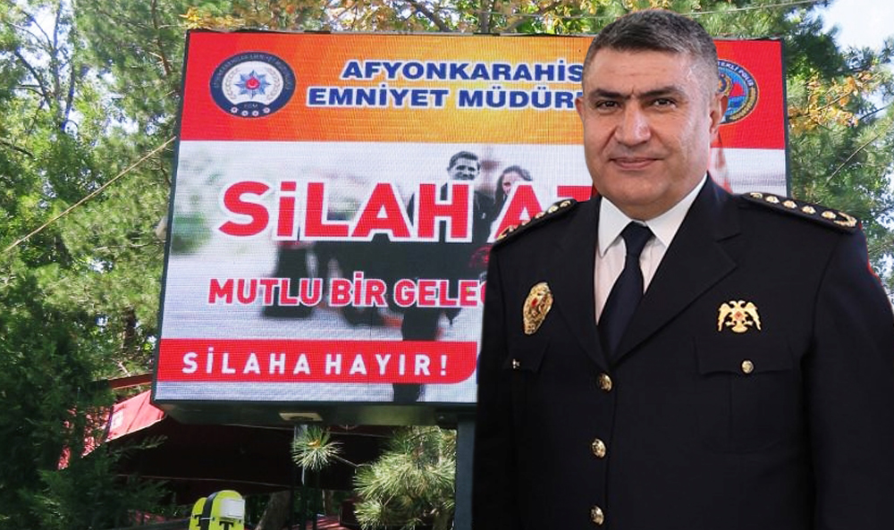 Müdür Ay ve Ekibi Magandalığa Geçit Vermiyor