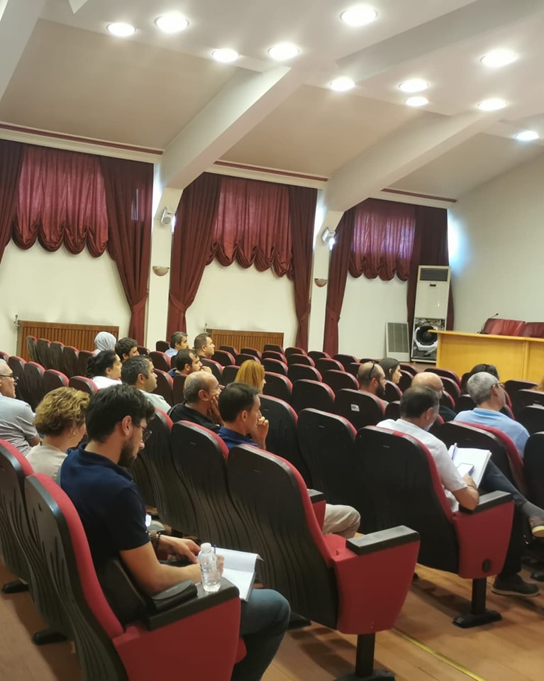 Afyonkarahisar’da TAMSİS ve Yayım Eğitimi Gerçekleştirildi