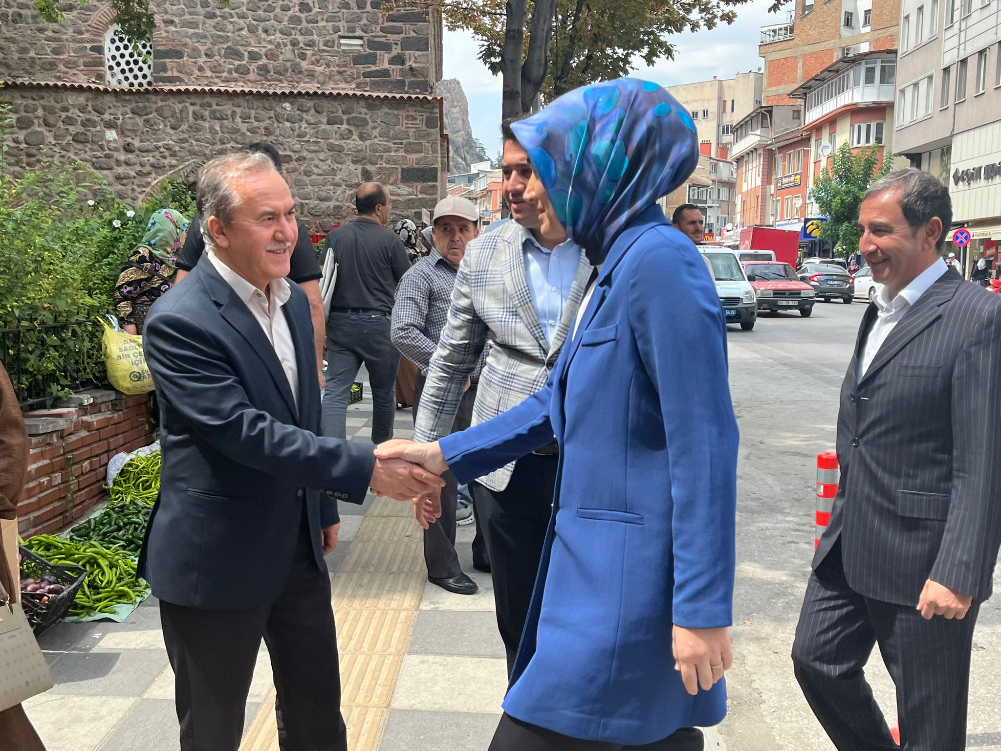 Gedik Ahmet Paşa Camii'nde Tarihi Gelenek Yeniden Başladı