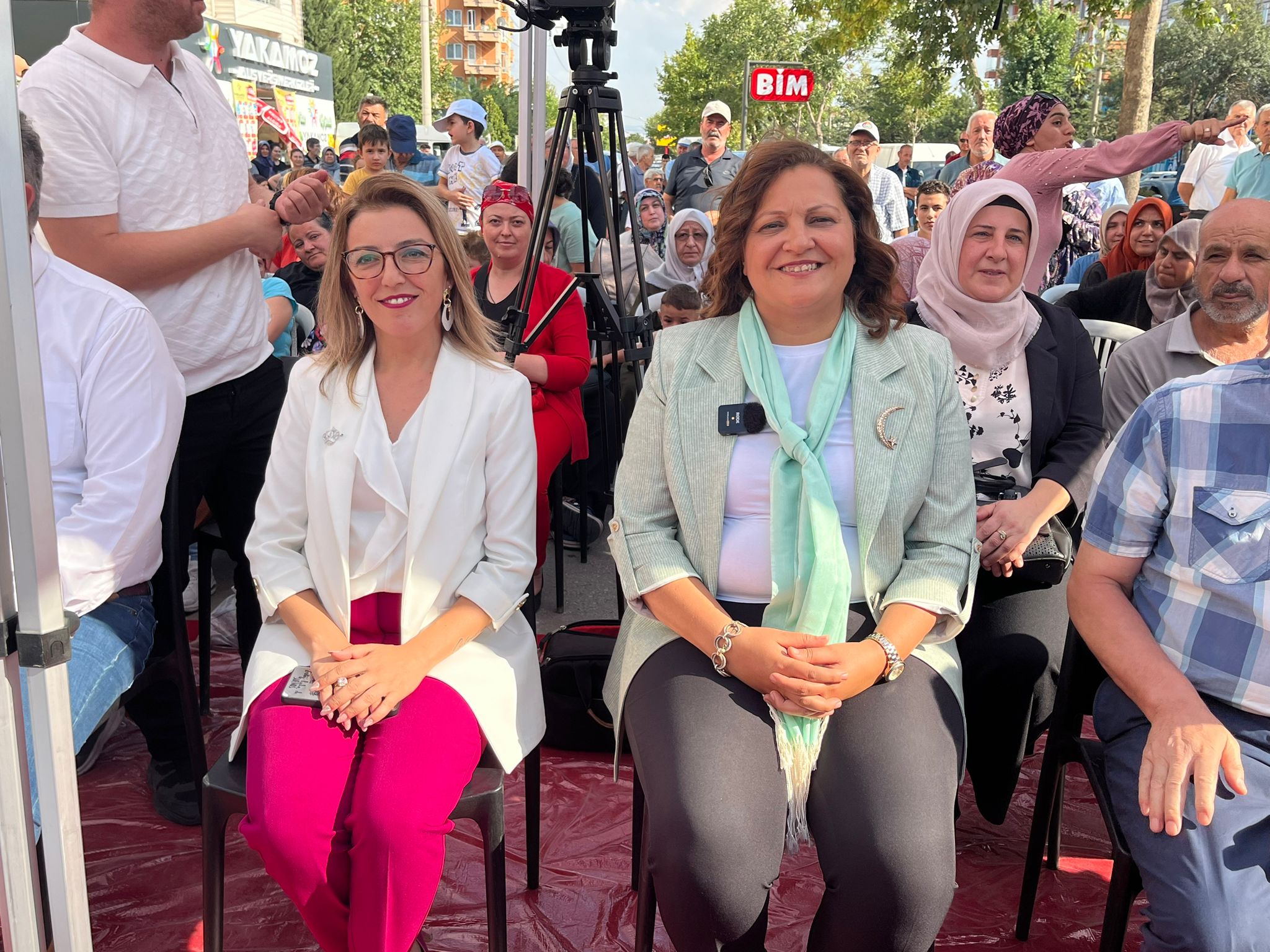 Belediyenin İkinci Hizmet Noktası Ataköy'de Açıldı