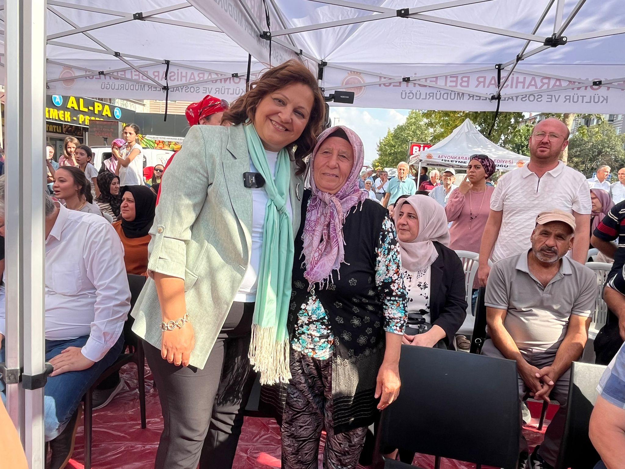 Belediyenin İkinci Hizmet Noktası Ataköy'de Açıldı