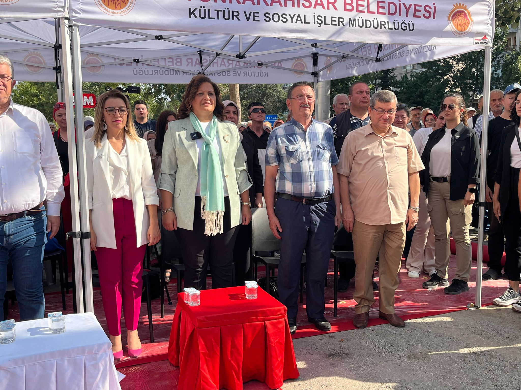 Belediyenin İkinci Hizmet Noktası Ataköy'de Açıldı
