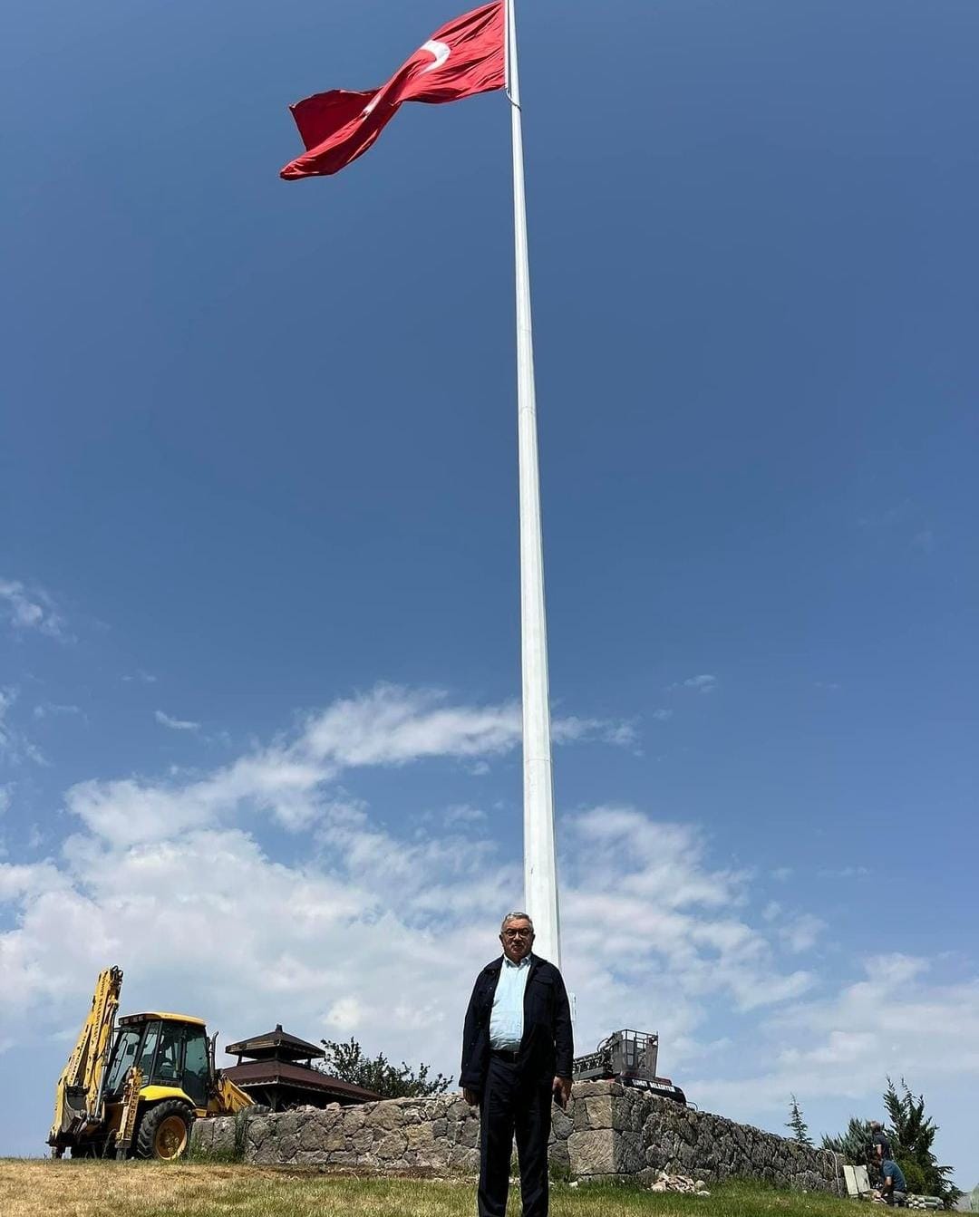 Başkan Özaşkın Zafer Haftası İçin Kolları Sıvadı