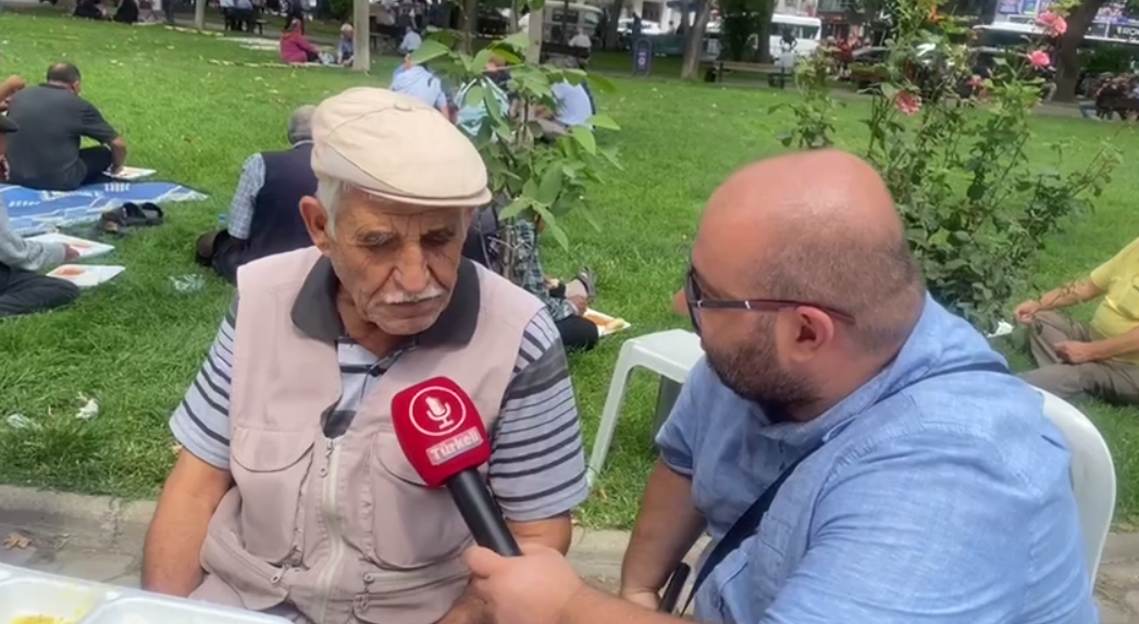 Türkeli Gazetesi Olarak Vatandaşa Mikrofon Uzattık: Vakıf geleneği Türk –İslam kültürünün bir parçası