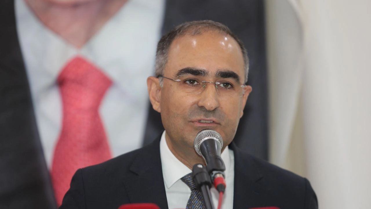 AK Partili Arslan Sağlık Yatırımlarını Paylaştı