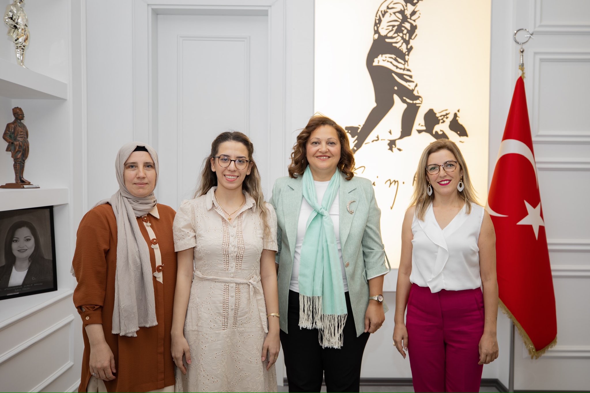 Kentte Sosyal Belediyecilikte Kadınlara Yönelik Önemli Adım