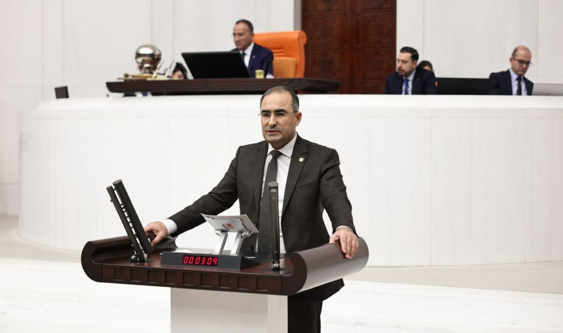 Milletvekili Arslan duyurdu...Destekleme ödemeleri çiftçilerin hesabına yatıyor!