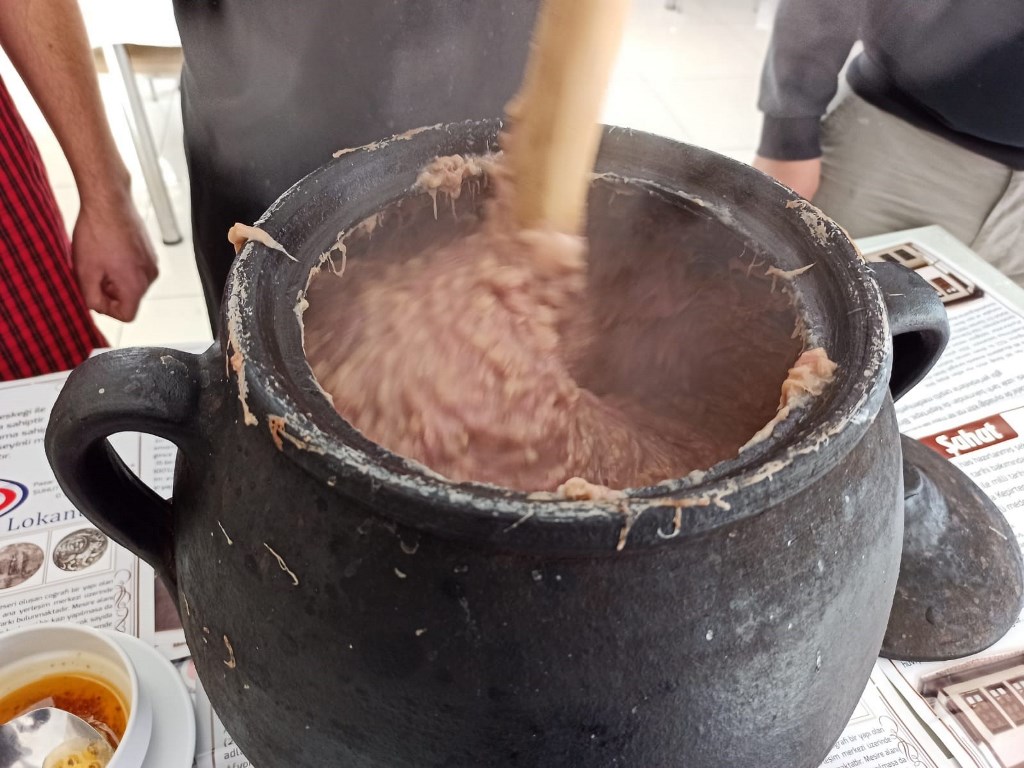 AFYON'UN TESCİLLİ KEŞKEĞİNE İLGİ YOĞUN
