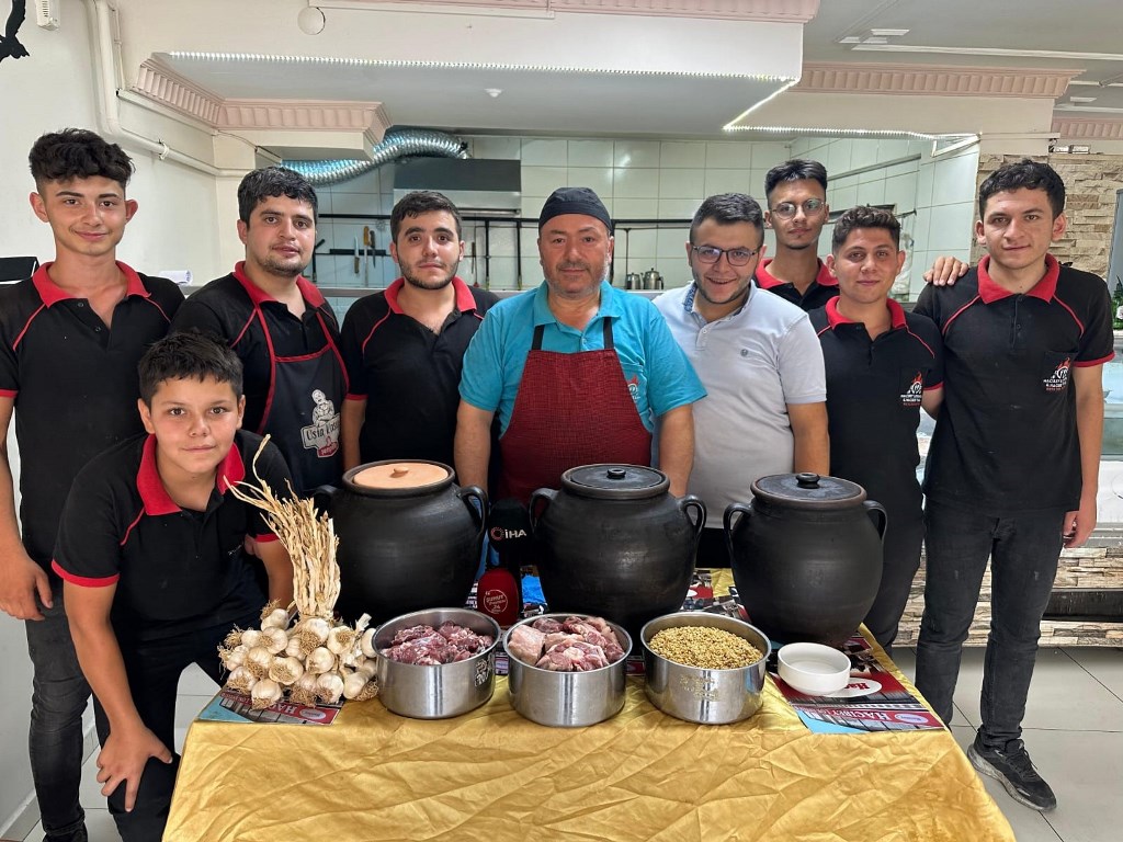 AFYON'UN TESCİLLİ KEŞKEĞİNE İLGİ YOĞUN